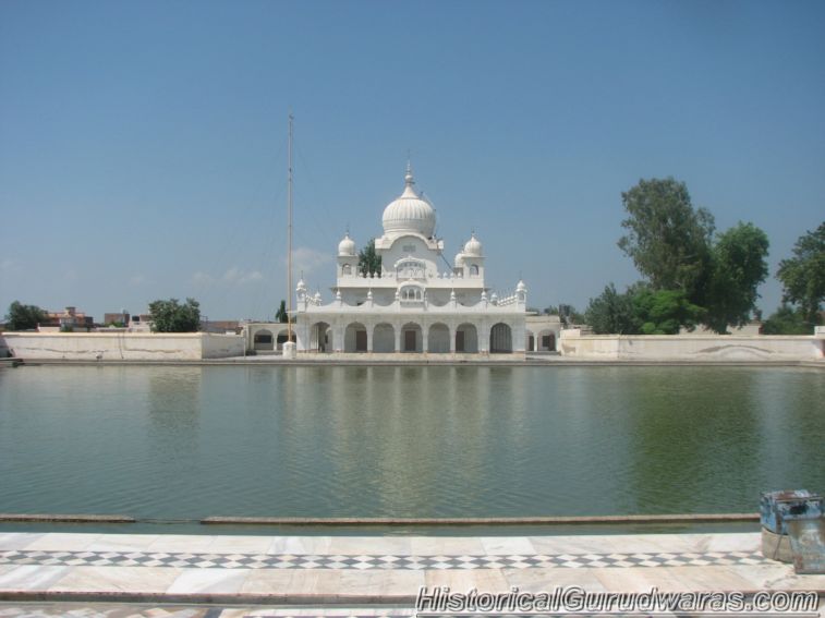 Gurdwara Sri Gangsar Sahib, Jaito — view 2